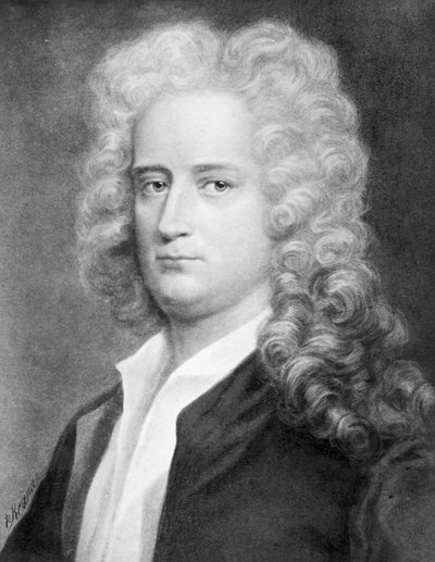Joseph Addison, Poet and Essayist by Unknown